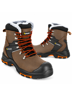 Buty zimowe wysokie URANUS S3L SR HRO CI PROCERA